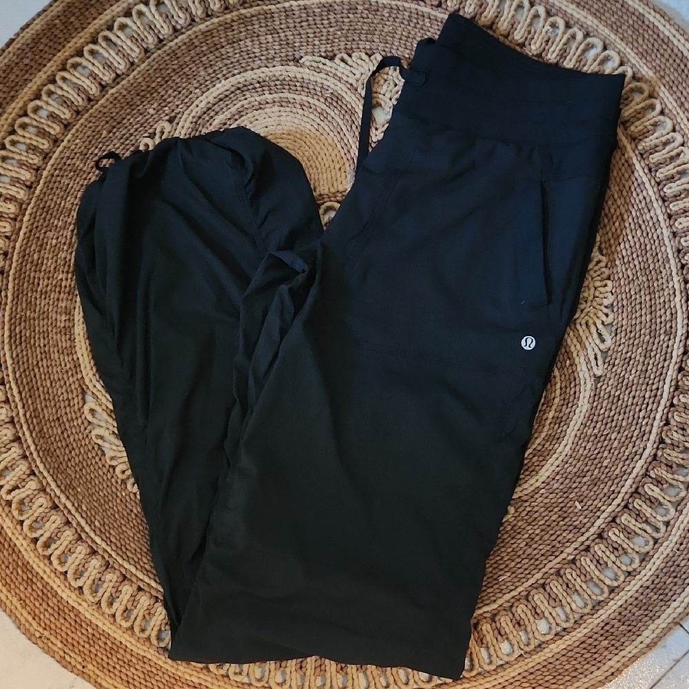 Lululemon Dance Studio Pants 10 TALL